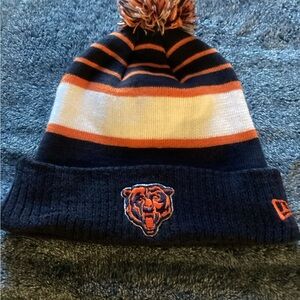 New Era NFL Official Chicago Bears Knit Hat - Brand New